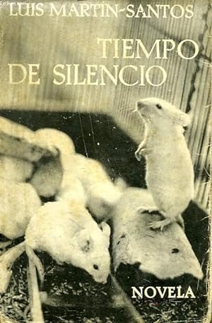 Bild des Verkufers fr TIEMPO DE SILENCIO zum Verkauf von Le-Livre