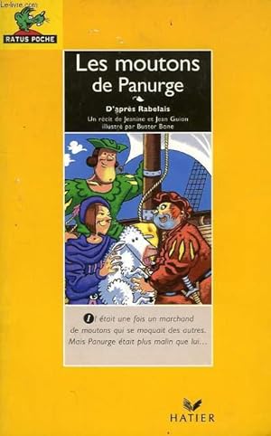 Bild des Verkufers fr LES MOUTONS DE PANURGE zum Verkauf von Le-Livre