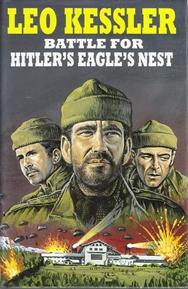 Immagine del venditore per Battle for Hitler's Eagle's Nest venduto da Caerwen Books