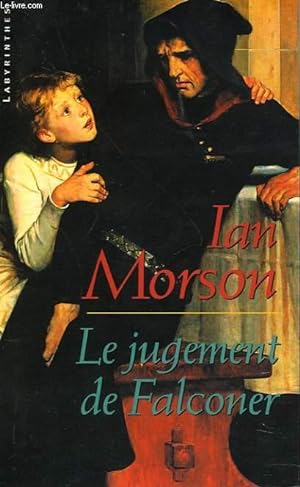 Seller image for LE JUGEMENT DE FALCONER for sale by Le-Livre
