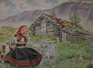 Imagen del vendedor de Glimpses of Norway / Glott Av Norge a la venta por Moneyblows Books & Music
