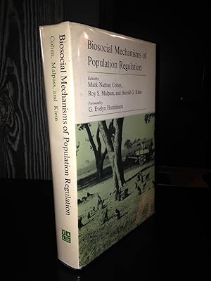Seller image for Biosocial Mechanisms of Population Regulation. for sale by Chris Duggan, Bookseller