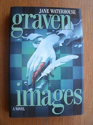 Seller image for Graven Images for sale by Scene of the Crime, ABAC, IOBA