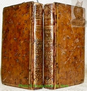 Seller image for Mmoires du Comte de Grammont. 2 Volumes. for sale by Bouquinerie du Varis