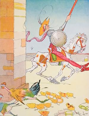 Seller image for Don Quixote for sale by ERIC CHAIM KLINE, BOOKSELLER (ABAA ILAB)
