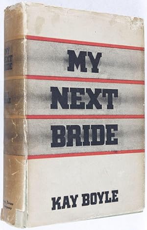 Seller image for My Next Bride for sale by ERIC CHAIM KLINE, BOOKSELLER (ABAA ILAB)