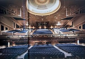 Imagen del vendedor de Pantages Theatre: Rebirth of a Landmark a la venta por ERIC CHAIM KLINE, BOOKSELLER (ABAA ILAB)