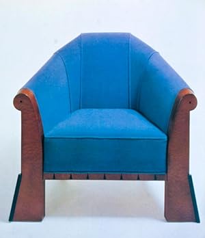 Bild des Verkufers fr Furniture by Architects: 500 International Masterpieces of Twentieth-Century Design and Where to Buy Them zum Verkauf von ERIC CHAIM KLINE, BOOKSELLER (ABAA ILAB)