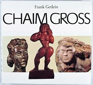 Seller image for Chaim Gross for sale by ERIC CHAIM KLINE, BOOKSELLER (ABAA ILAB)