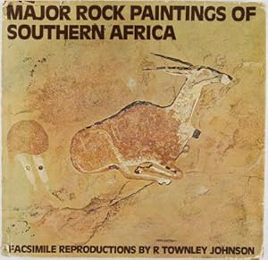 Major Rock Paintings of Southern Africa: Facsimile Reproductions