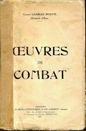 Oeuvres de combat