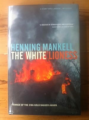 Seller image for The White Lioness for sale by Setanta Books