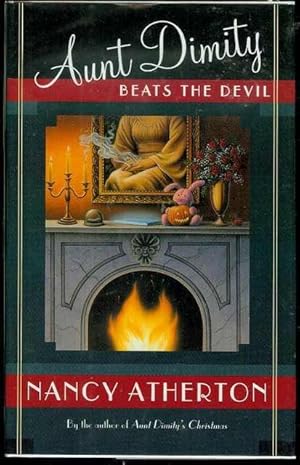 Seller image for Aunt Dimity Beats the Devil for sale by Bookmarc's