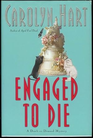 Seller image for Engaged to Die for sale by Bookmarc's