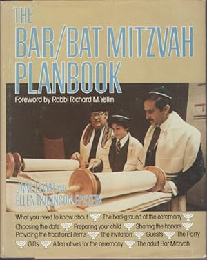 Seller image for The Bar/Bat Mitzvah Planbook. for sale by Asia Bookroom ANZAAB/ILAB