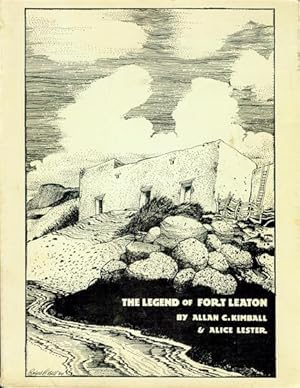 Bild des Verkufers fr The Legend of Fort Leaton zum Verkauf von Bookmarc's