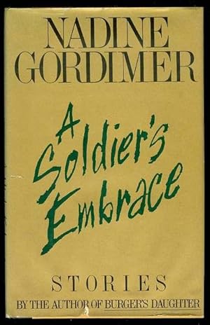 Immagine del venditore per A Soldier's Embrace venduto da Bookmarc's