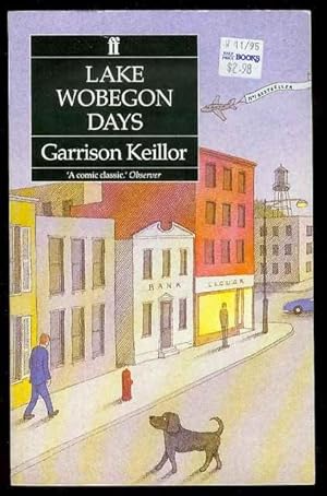 Seller image for Lake Wobegon Days for sale by Bookmarc's