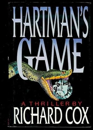 Imagen del vendedor de Hartman's Game a la venta por Bookmarc's