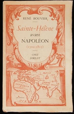 Seller image for SAINTE-HELENE AVANT NAPOLEON (1502-1815). for sale by Librairie Franck LAUNAI