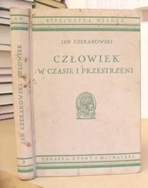 Bild des Verkufers fr Czlowiek W Czasie I Przestrzeni zum Verkauf von Eastleach Books