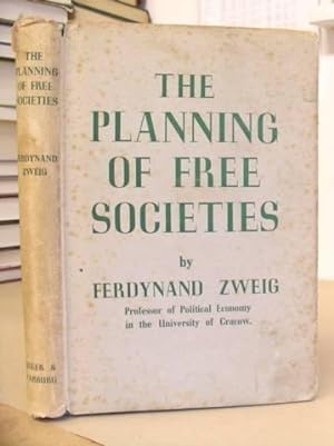 Seller image for The Planning Of Free Societies for sale by Eastleach Books
