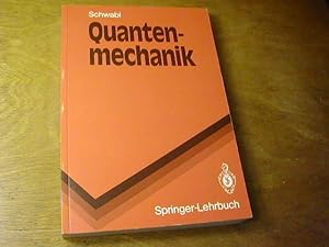 Image du vendeur pour Quantenmechanik mis en vente par Antiquariat Fuchseck