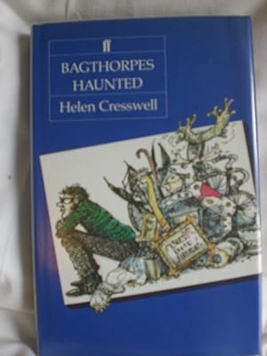 Seller image for Bagthorpes Haunted for sale by MacKellar Art &  Books