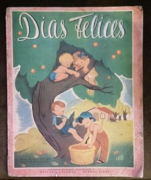 Seller image for Das Felices. for sale by ARREBATO LIBROS