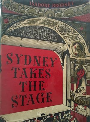 Image du vendeur pour Sydney Takes the Stage mis en vente par Banfield House Booksellers