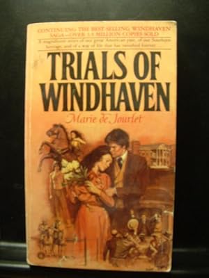 Imagen del vendedor de TRIALS OF WINDHAVEN a la venta por The Book Abyss