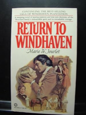 Seller image for RETURN TO WINDHAVEN for sale by The Book Abyss