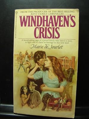 Image du vendeur pour WINDHAVEN'S CRISIS mis en vente par The Book Abyss