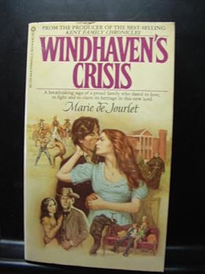 Seller image for WINDHAVEN'S CRISIS for sale by The Book Abyss