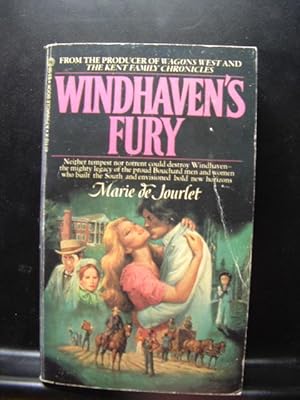 Seller image for WINDHAVEN'S FURY for sale by The Book Abyss