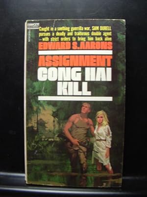 ASSIGNMENT CONG HAI KILL (1966 Issue)