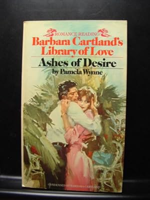 Seller image for ASHES OF DESIRE for sale by The Book Abyss