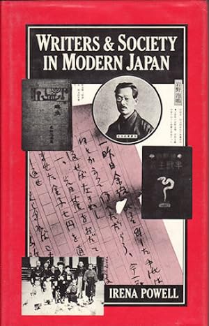 Writers and Society in Modern Japan.