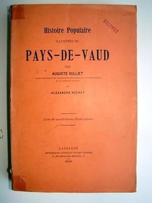 Histoire populaire illustrée du Pays-de-Vaud