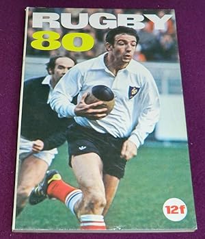 Seller image for L'Equipe - RUGBY 80 for sale by LE BOUQUINISTE