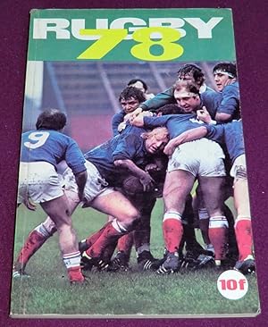 Imagen del vendedor de L'Equipe - RUGBY 78 a la venta por LE BOUQUINISTE