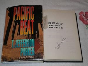 Seller image for Pacific Beat: Signed for sale by SkylarkerBooks