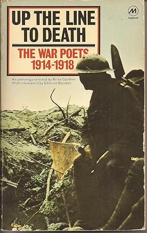 Bild des Verkufers fr Up the Line to Death: The War Poets 1914-1918 zum Verkauf von Auldfarran Books, IOBA