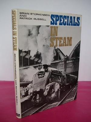 Specials in Steam