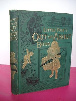 THE LITTLE FOLKS OUT AND ABOUT BOOK