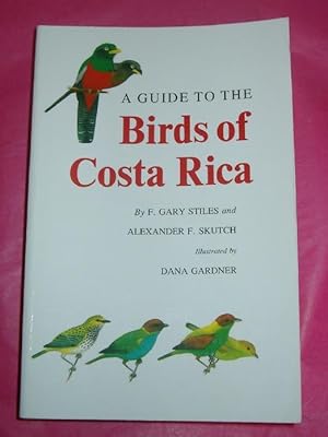Immagine del venditore per Guide to Birds of Costa Rica venduto da LOE BOOKS