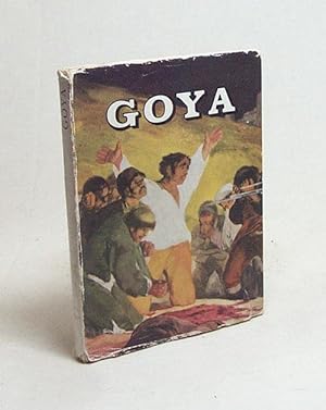 Seller image for Goya / Robert L. Delevoy. [bertr. v. Curt Schweicher] for sale by Versandantiquariat Buchegger