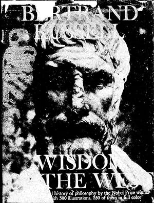 Seller image for WISDOM OF THE WEST for sale by Monroe Bridge Books, MABA Member