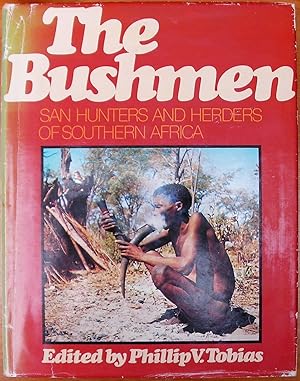 Bild des Verkufers fr The Bushmen. San Hunters and Herders of Southern Africa zum Verkauf von Christison Rare Books, IOBA SABDA