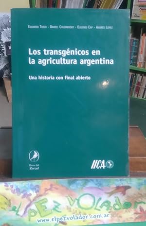 Los Transgénicos En La Agricultura Argentina
